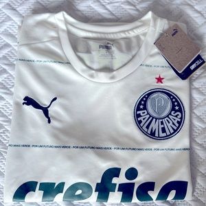 Palmeiras soccer jersey PUMA L